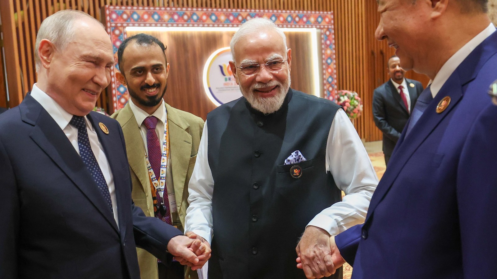 Paulo Nogueira: The BRICS Summit in India: Political and Financial Outcomes