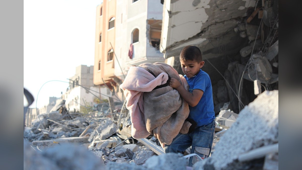 Gaza Ceasefire Shattered: 4,091 Israeli Violations Leave 1,254 Dead