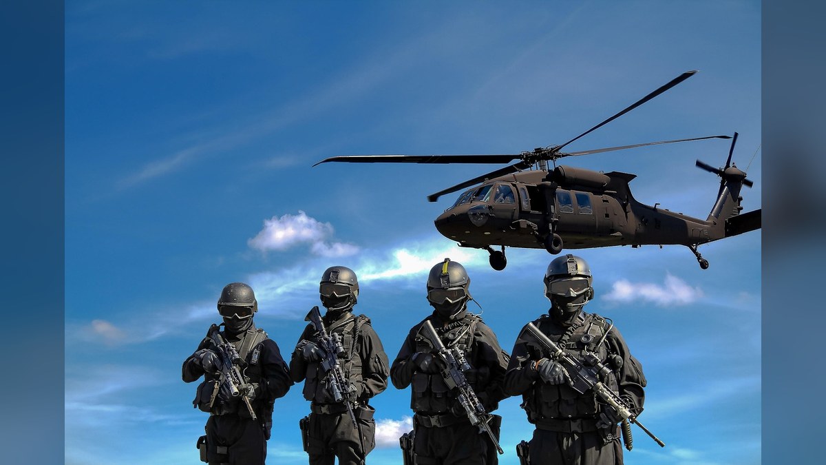 Nigeria Boosts National Security with 28,000 New Military Personnel