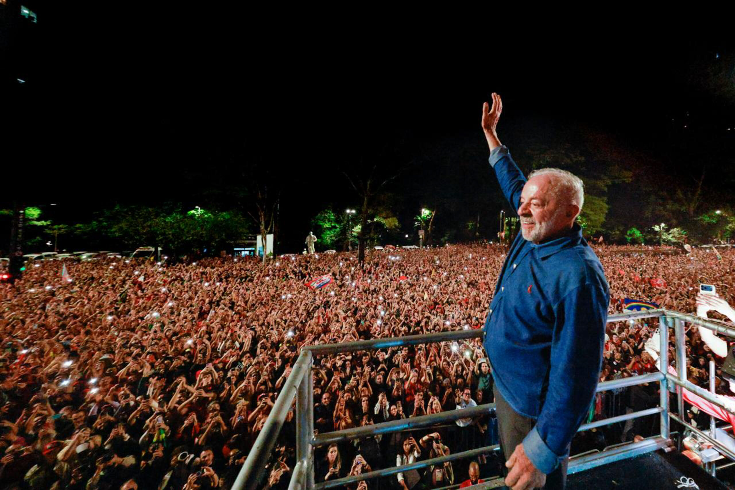 The Marseillaise of the Global South