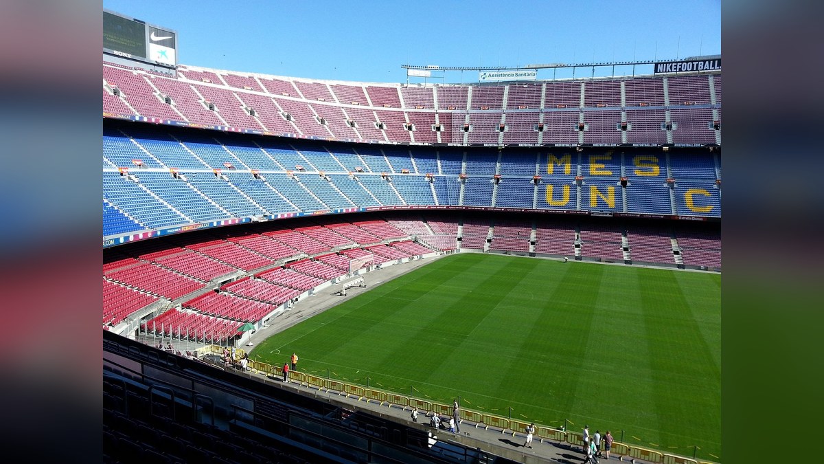 Tragédia no Camp Nou: Obrero muere durante reconstrução do estádio