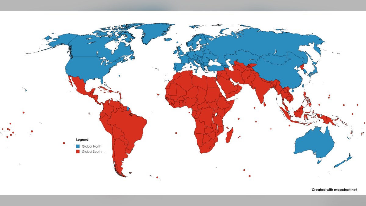 Why Global South News exists