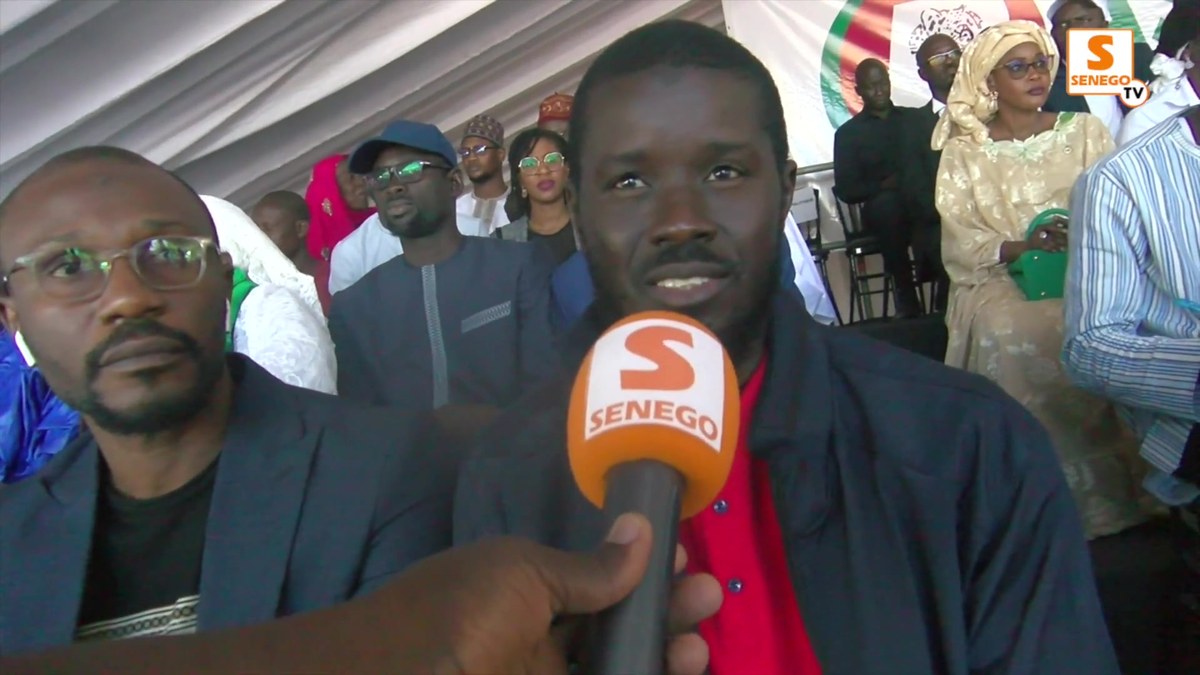 Senegal's President Faye launches own party, deepening rift with ex-PM Sonko