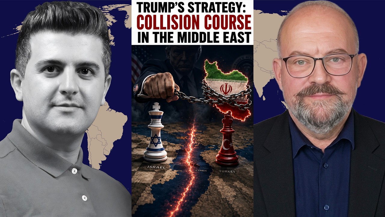 Elijah Magnier analyzes Israel's offensive in Syria and the clash of interests with Turkey