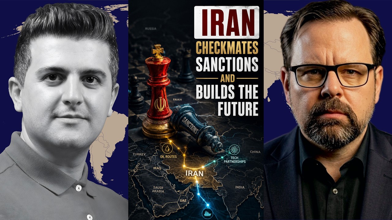 Mark Sleboda warns of new US-Iran escalation and prolonged dispute for influence in Syria