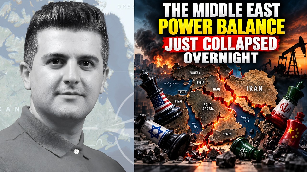 The Middle East Power Balance Has Collapsed as Yemen Reshapes Regional Geopolitics