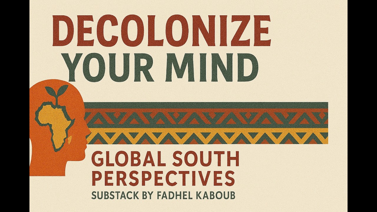 Pan-Africanism as a Decolonial Reset for Global South Geopolitics