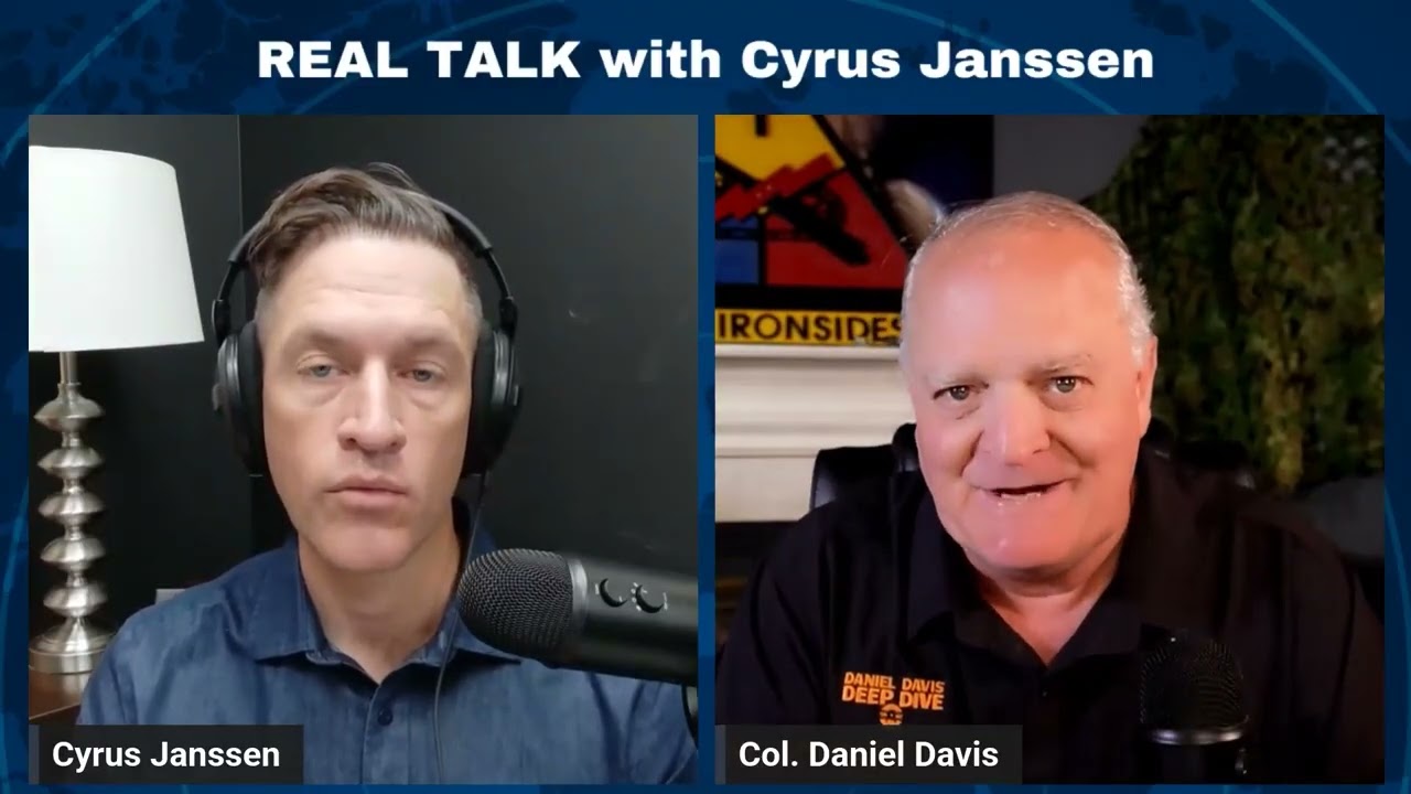Iran: The War America Didn't Prepare For, Explains Lt Col Daniel Davis