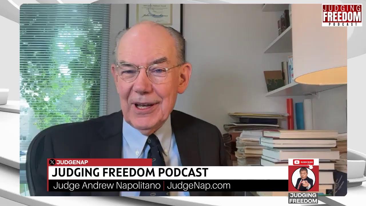 John Mearsheimer: 'The idea that you can take a bunch of Americans and send them into a place like Vietnam... and do...