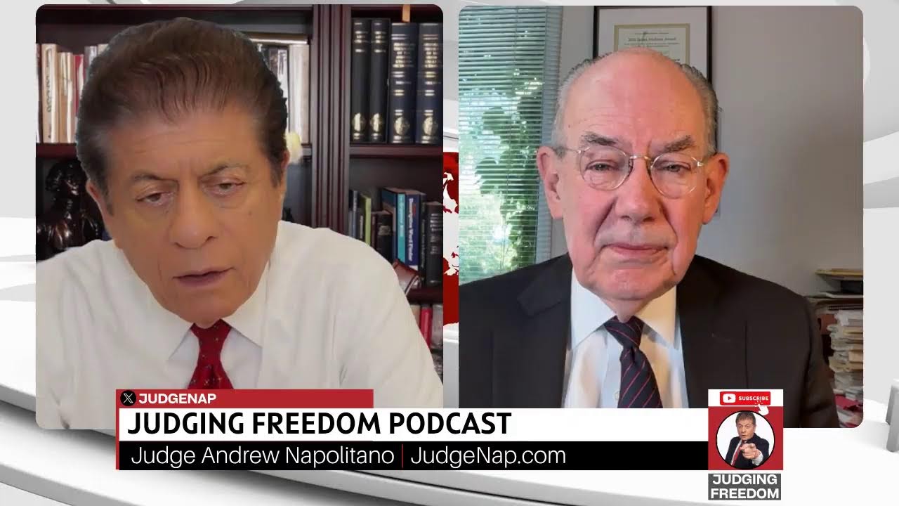 John Mearsheimer: 'It's the United States versus Iran plus China plus Russia'