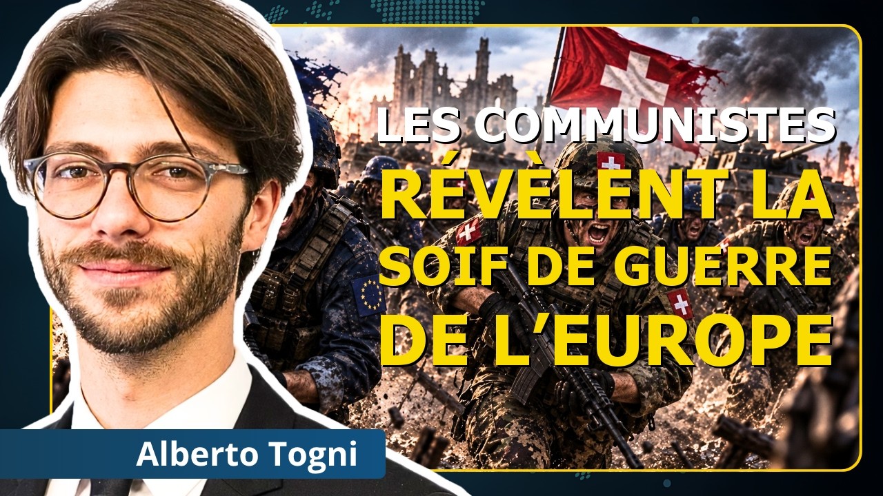 Europe's War Mentality Is Going Mad: How Switzerland Is Systematically Dismantling Its Neutrality