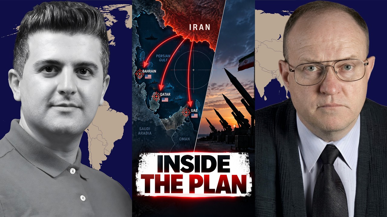 Col. Larry Wilkerson: Iran Changes Geopolitical Rules as Preemptive Strikes Become Default Strategy