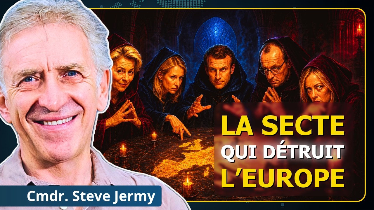 Steve Jermy says that Europe is not ready for war and requests resumption of dialogue with Russia