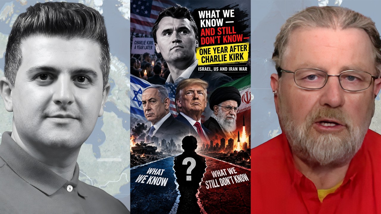 Larry Johnson Exposes Deep State Cover-Ups From Charlie Kirk to September 11 and Analyzes the Shifts in BRICS