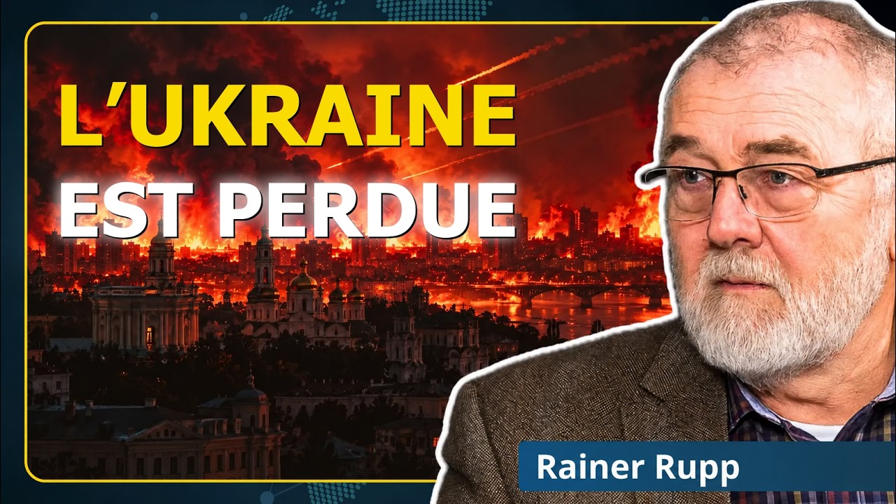 Rainer Rupp Says NATO’s Next ‘Miracle Weapon’ Cannot Reverse Ukraine’s Battlefield Crisis