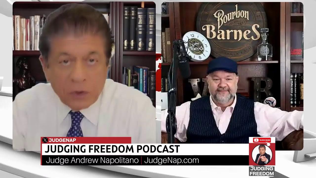 Robert Barnes: Trump's Inner Circle Doubts His Competence as Iran Policy Whiplashes