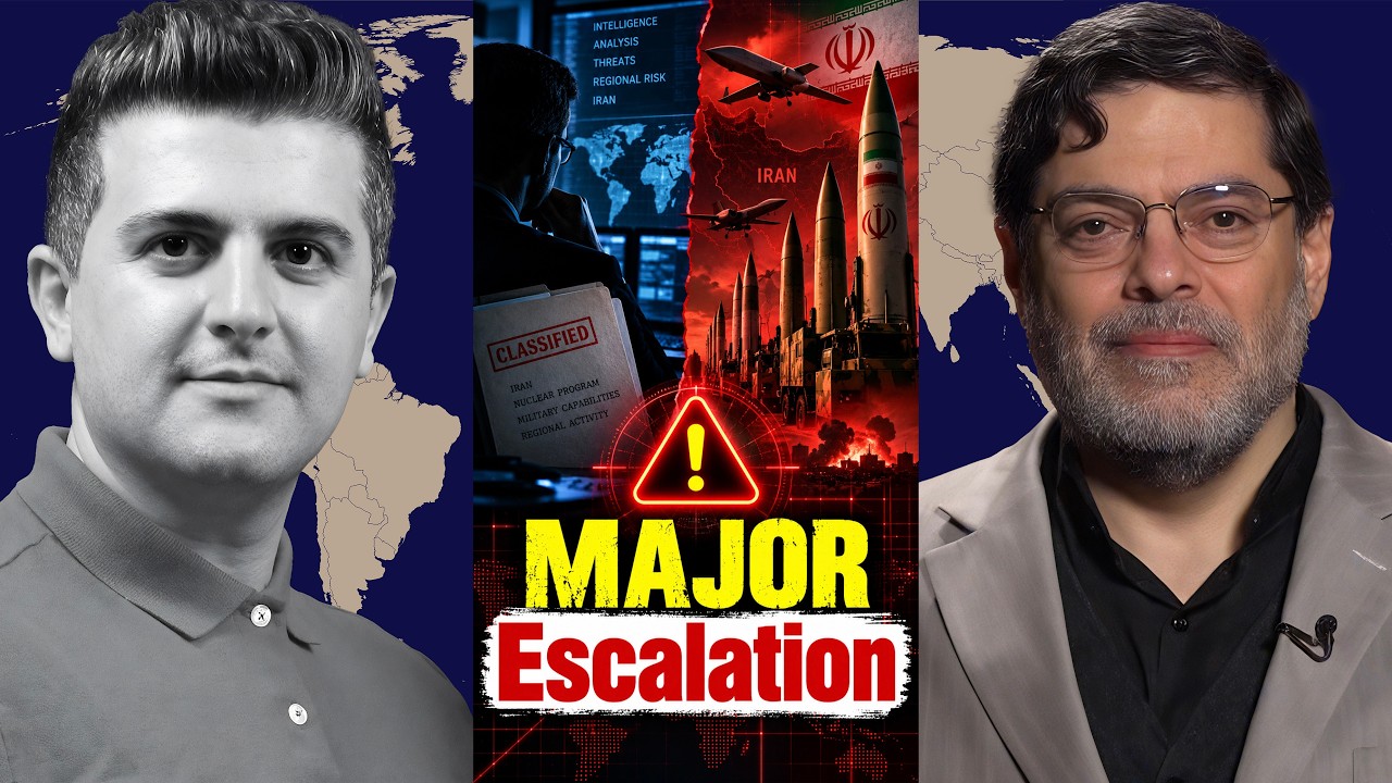 Seyed M. Marandi Warns of Highly Destructive 'Final Phase' in Conflict With the United States