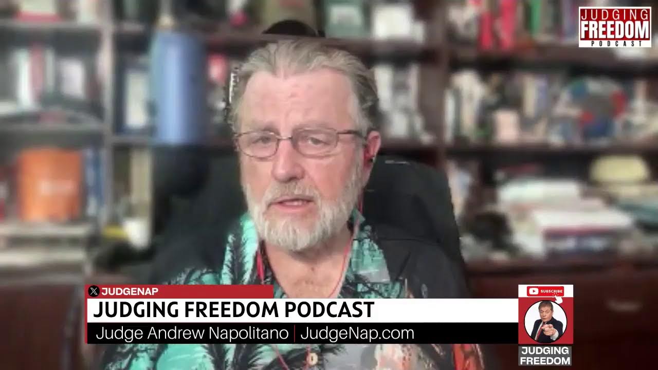 Larry Johnson: 'Donald Trump has done something that Adolf Hitler never did — threatened by name to annihilate a...