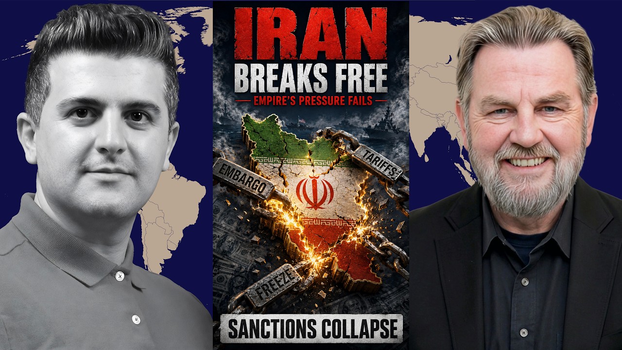 Larry Johnson: economic pressure from the USA against Iran can redraw alliances in the Gulf