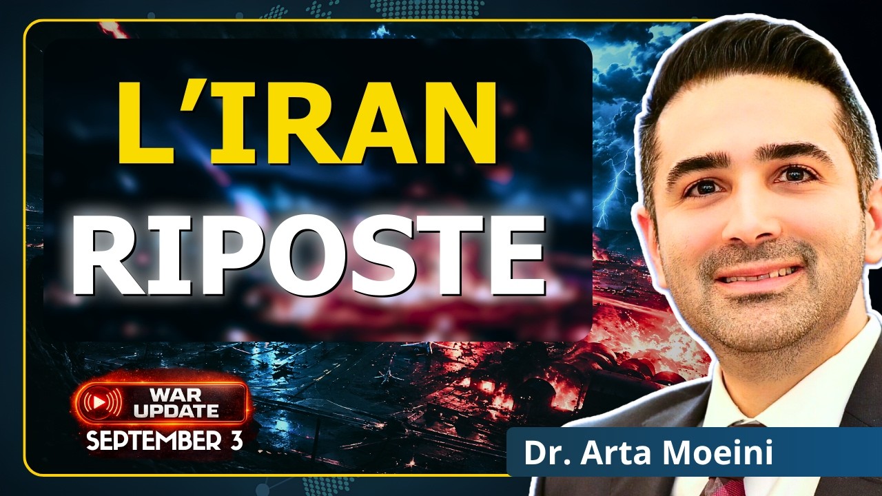 US Out of Options as Iran Shifts to Zero-Tolerance Strategy, Says Geopolitical Expert Arta Moeini