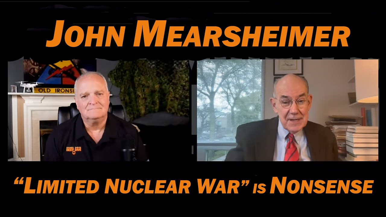 Sergey Karaganov: 'We have to remind the West — if conventional weapons don’t work, then turn to nuclear weapons....